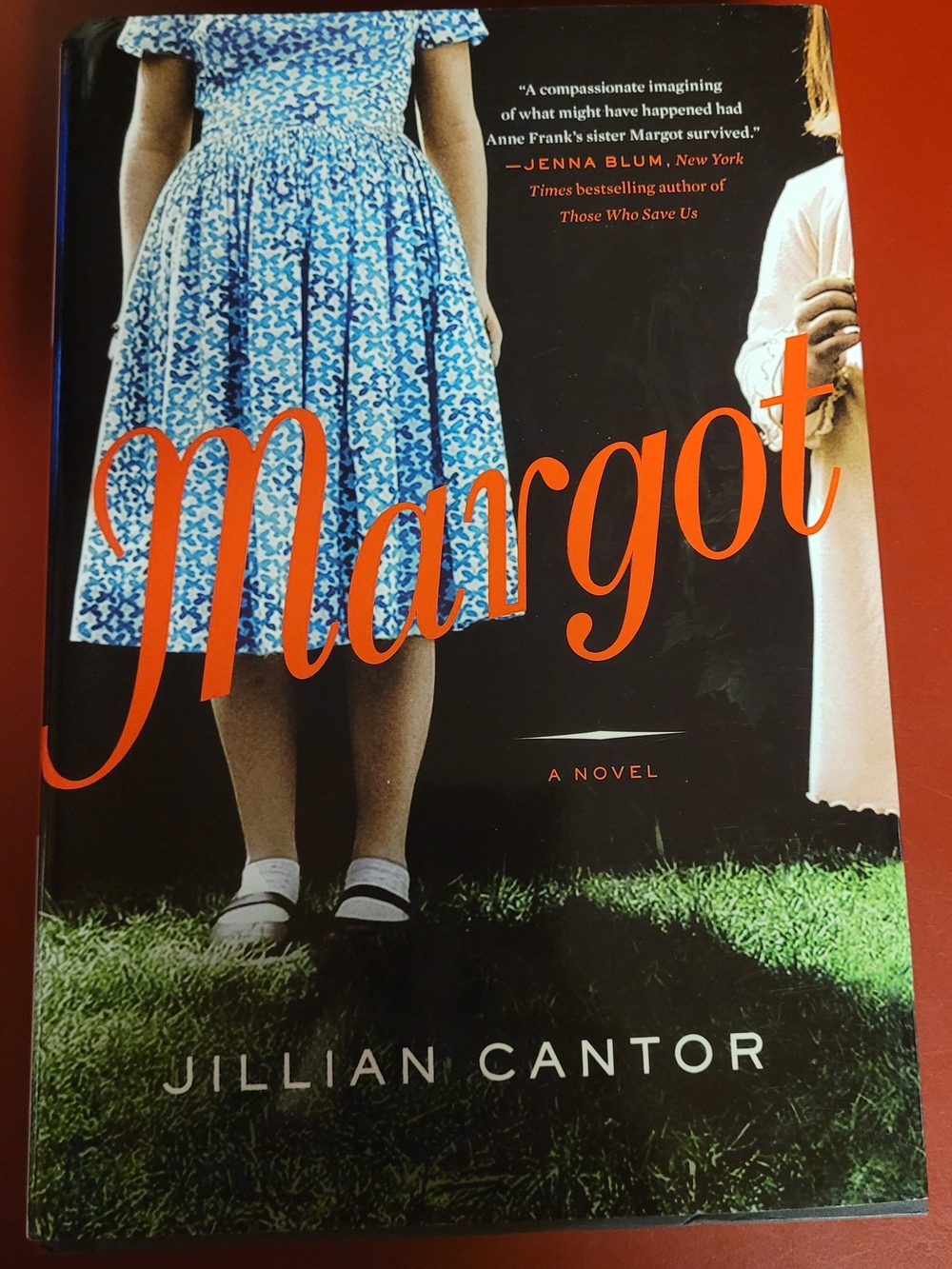 Margot.